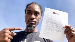 YouTube Sent Me This😳...