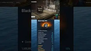 Great result! Black Friday 21 Crate Opening - Stage 3 Rewards - World of Warships Legends #Shorts