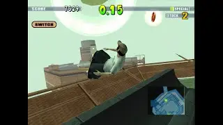 Ps2 - Evolution Skateboarding - Longplay Mark Appleyard