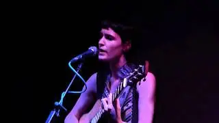 Rachael Wright - Man Of The House - Be One Percent Gig @ The Zanzibar Club Liverpool - 31-5-12
