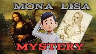 Mystery Of Mona Lisa Explained in Kannada | #hifiinfo #kannada #monalisa