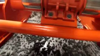 Brightway linear shale shaker