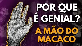 A M&atilde;o do Macaco (W. W. Jacobs) &bull; Um Conto Assustador e Genial