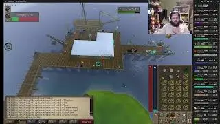 OSRS: New Road To Deep Sea Fishing Adventures! ORNA Exp share, Q&A Tomorrowish!!!
