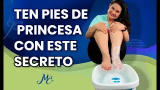 TRATAMIENTO PARA PIES RESECOS Y AGRIETADOS