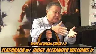 Judge Alexander Williams, Jr. on the power of elected judges