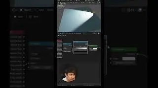 Tau ga sih kalian kalau di Blender 026 - Ray Length on Light #shorts