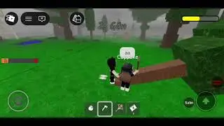 Ormanda 99 gecede speedrun yapmaya &ccedil;alışdık. @Cupcakemadi  @Emireliyev42 