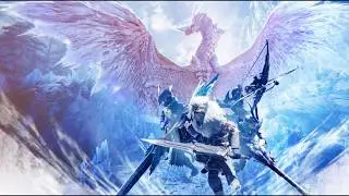 Monster Hunter World Iceborne Theme BGM High Quality The Crown Is In Me PV5 Trailer BGM Theme Ost