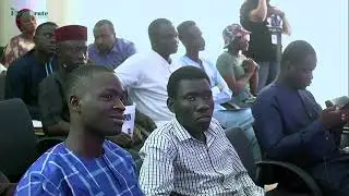 Prof Mahmood Yakubu