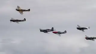 CF17 WW2 flyby