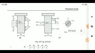 design of knuckle joint tamil steps to solve