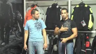 How To Measure Your REV'IT! Motorcycle Jacket Size at RevZilla.com