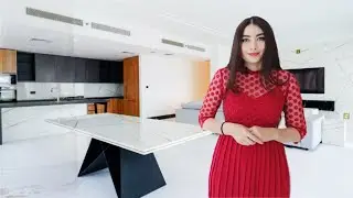 Minimalist Dream Penthouse | Modern Lifestyle In Downtown