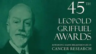 Fondation Arc Leopold Griffuel Award - Prof Richard Marais