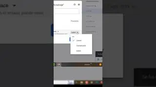 Aprende a compartir archivos de Google drive en menos de 1 minuto #shortvideo #googledrivetutorial