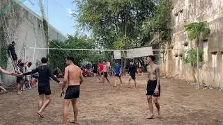 Giải 4-4 BÁN KẾT Bình An, Hí Bảnh, Luân Seri, Hoàng Đa đối đầu Anh Em Thomo | Quả Bóng Tròn 71