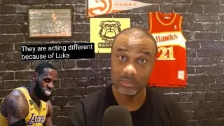The  Los Angeles Lakers are tired of Lebron James