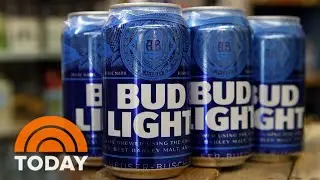 Anheuser-Busch responds to controversy over Bud Light