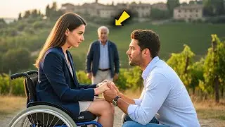LA FIGLIA DEL MILIONARIO &Egrave; RIMASTA PARALIZZATA&hellip; FINCH&Eacute; UN VITICOLTORE SI &Egrave; AVVICINATO&hellip;