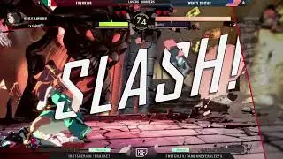 winty guitar vs FubukiVR | TNS #151 Losers Top 8