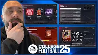 The TOP TEN Tips In College Football 25 Ultimate Team For BEGINNERS To Know!