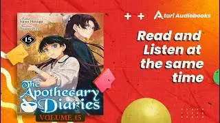 Volume 15 | The Apothecary Diaries | Light Novel | Readalong Audiobook
