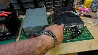 CB RADIO For Beginners -  How To Power Your Radio