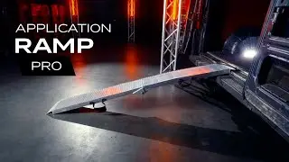Acebikes Ramp Pro - application