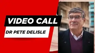 Video call on 05.30.25 w Pete DeLisle, instructor - Developing the Effective Technical Leader