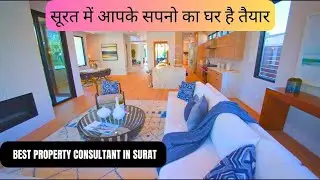 Flats in Surat - For Sale: Houses & Apartments | Real estate consultant | Hemant Deora #properties