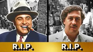 40 Notorious Outlaws & Gangsters Who Met Tragic Ends