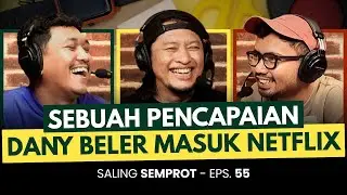SALING SEMPROT EPS 55 - MASIH BAHAS MENS REA AJA NIH KITA?