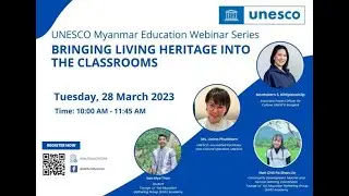Brining Living Heritage into the classrooms (English Version)