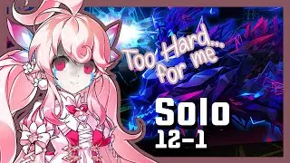 [Elsword INT] Radiant Soul - Sea of Ruin (13-1) Solo Play