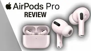 AirPods Pro Review | Techie Kokul