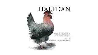 Aftenb&oslash;n - Halfdan Rasmussen