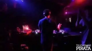 Josh Wink dj set - Bunker, Torino // #RaveOn
