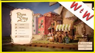WtW | Town to City &ndash; The Cozy City Builder You Can&rsquo;t Stop Playing