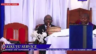 KIKUYU SERVICE