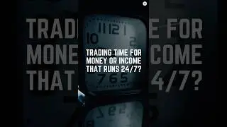 Tired of trading time for money? Discover how to make passive income online that works 24/7 for you