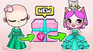 &iexcl;NUEVO! ✨😱 C&Oacute;MO DESBLOQUEAR NUEVOS OUTFITS &ndash; S&Uacute;PER SECRETOS en Avatar World 💎🛍️ PAZU