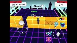 Haci&eacute;ndose doble salvada por los 10sups EL PRO (JJB)