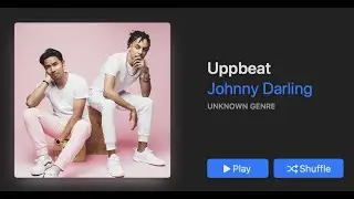Johnny Darling - OooWee ( s l o w e d )