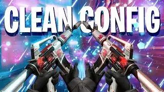 CLEAN CONFIG 🤍 (CS2 Montage)