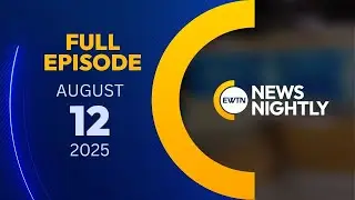EWTN News Nightly | Tuesday, August 12, 2025