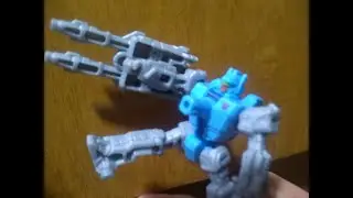 Revis&atilde;o em v&iacute;deo do Transformers War for Cybertron Siege Aimless
