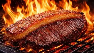 Esse sim e o segredo da picanha perfeita.