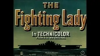 Real WWII Carrier Combat in Color | The Fighting Lady (1944)