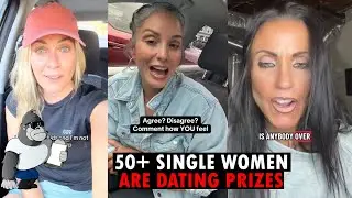 Why Women in their 50s dating, say Men are Impossible (Ep. 534)